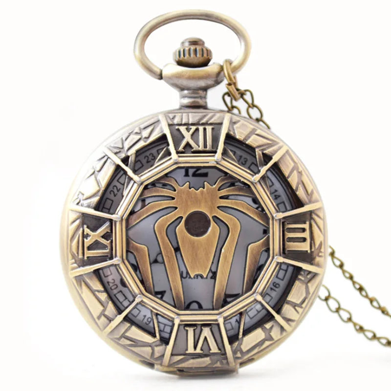 Creative  Metal Pocket Watch  Pendant