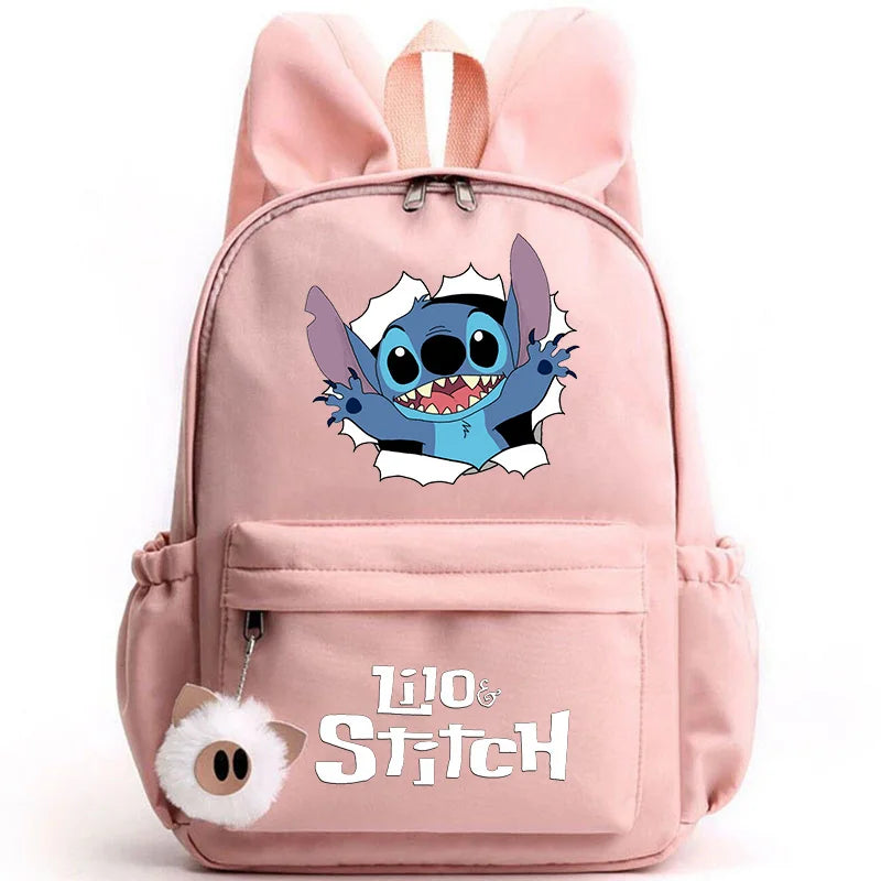 Disney Lilo Stitch Backpack