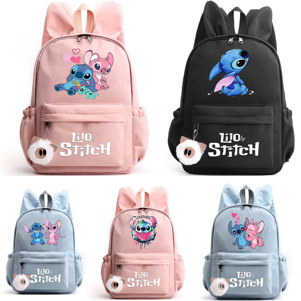 Disney Lilo Stitch Backpack