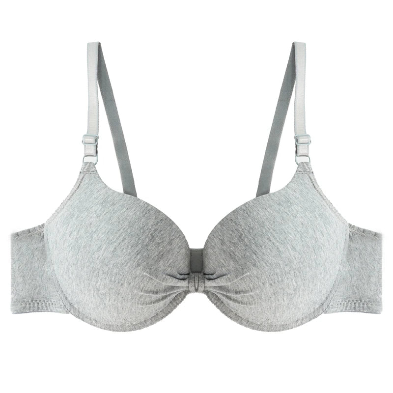 Cotton Push Up Bra