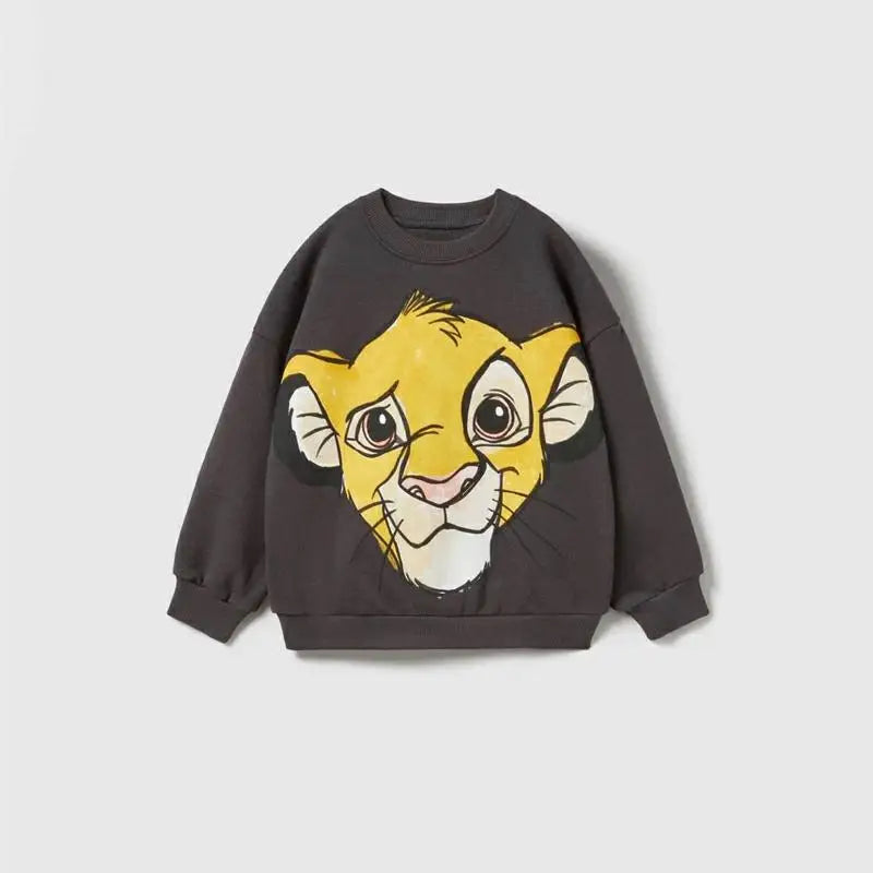 Disney Sweatshirt  Long Sleeve