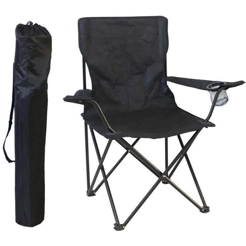 1pcs Outdoor Chair Portable Folding Chair