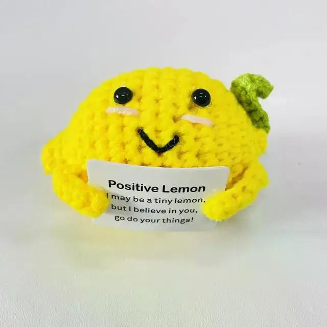 New Positive Energy Potato    Handmade