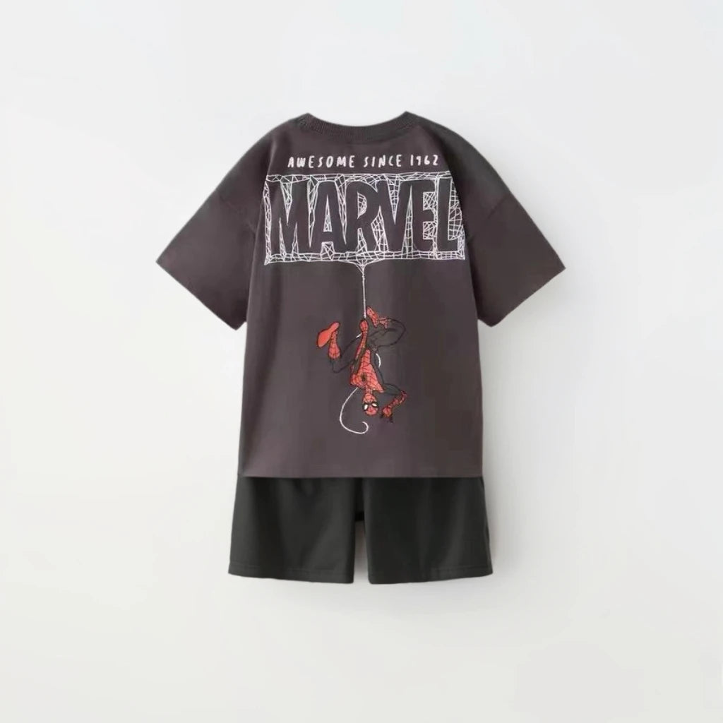 Spiderman Two-piece Set