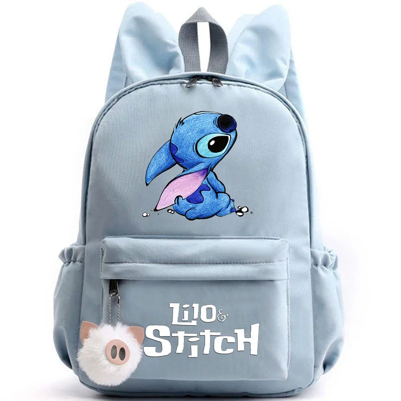 Disney Lilo Stitch Backpack