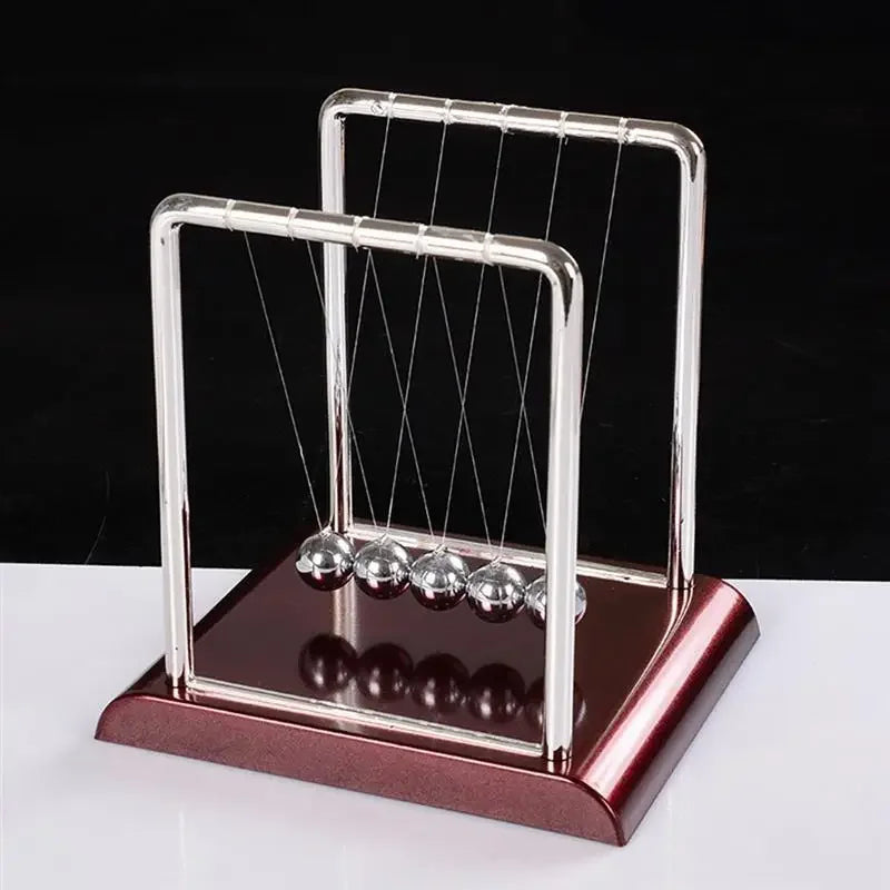 Newton Cradle Balance Steel Motion Collision Ball