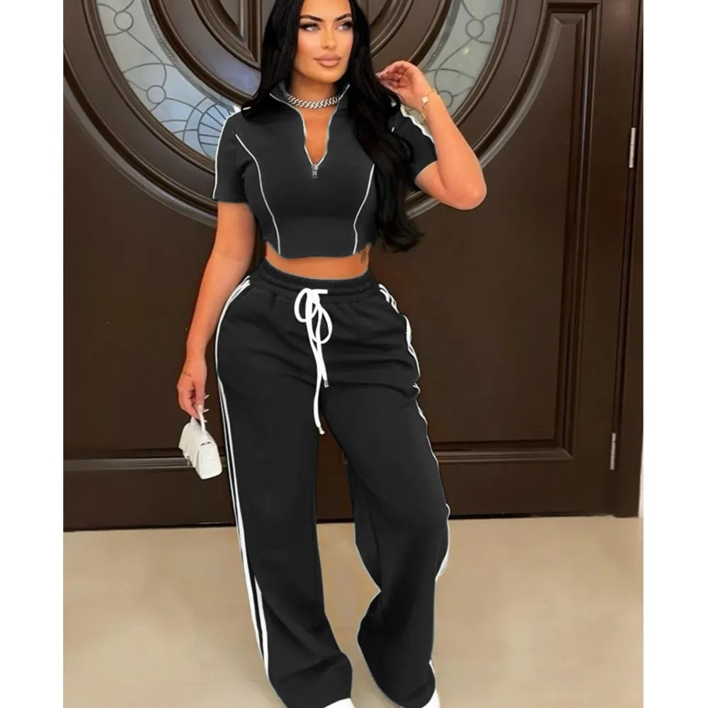 Casual  2 Piece trackSuit