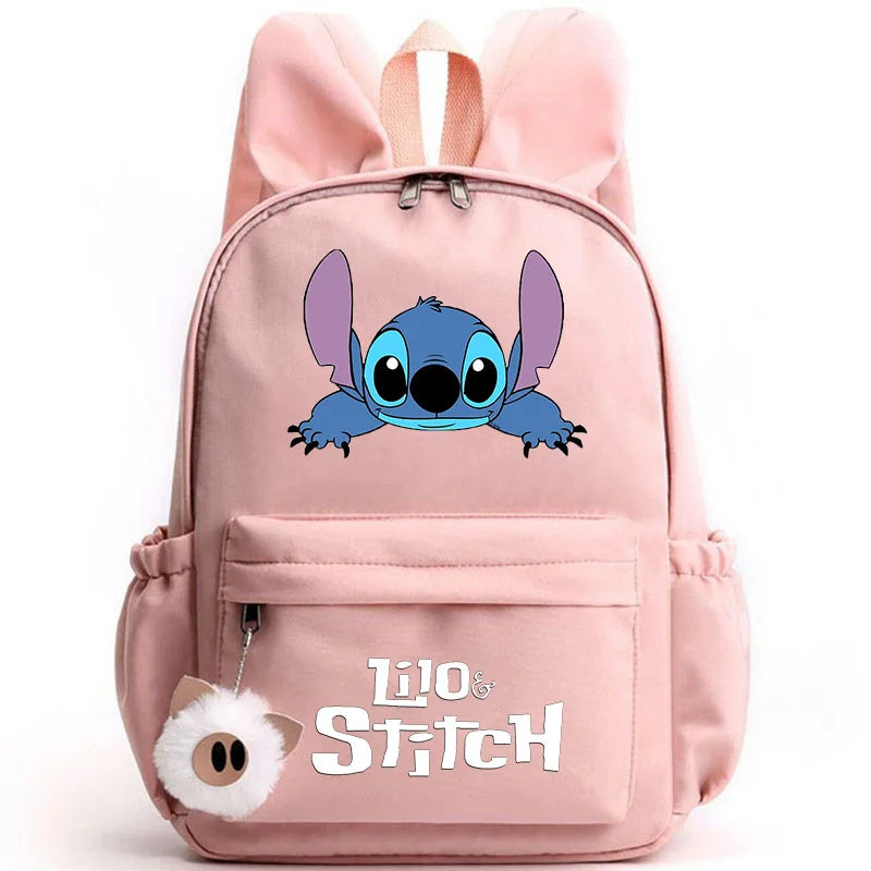 Disney Lilo Stitch Backpack