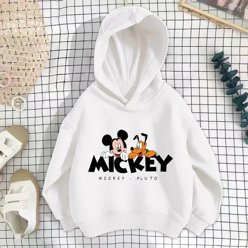 Disney hooded sweatshirt