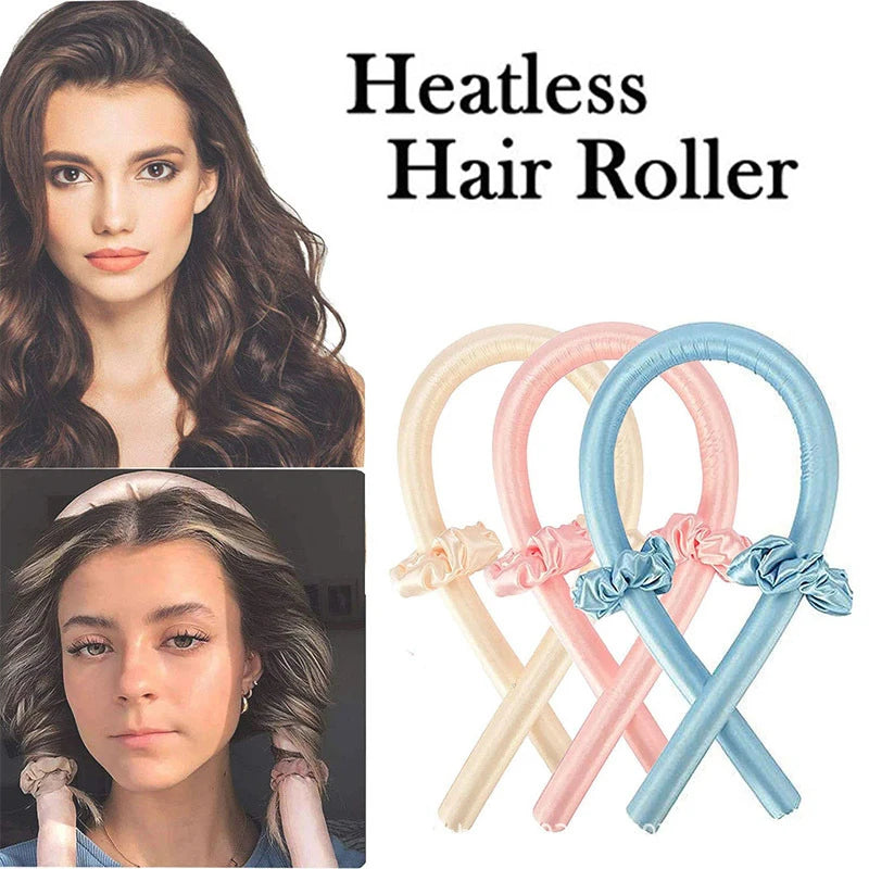 Heatless Curling Rod