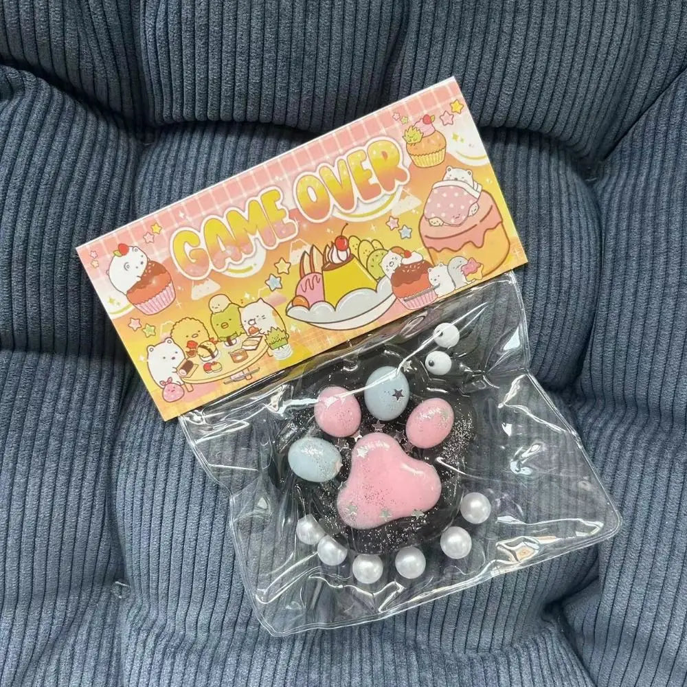 Squeeze Cat Paw Toys