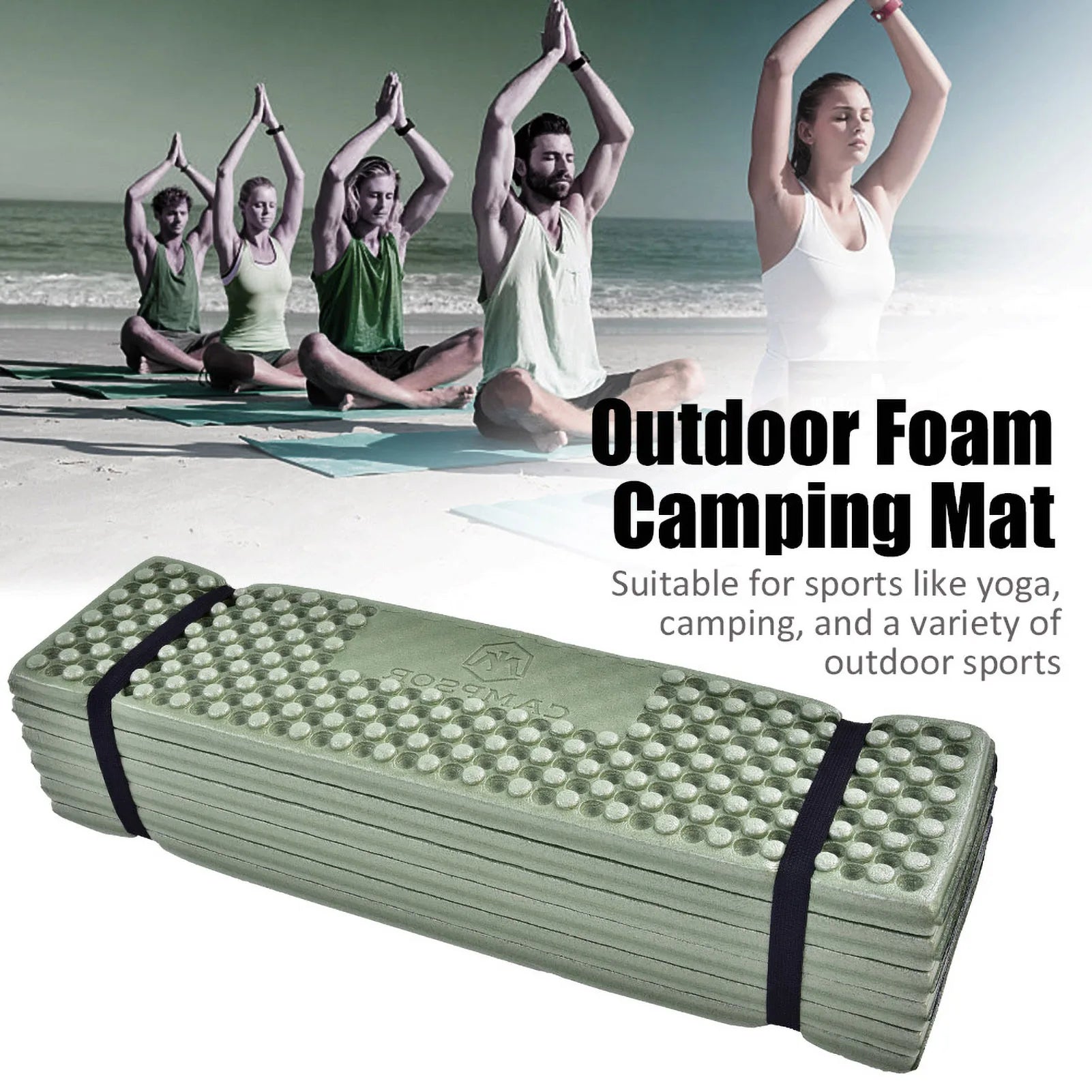 Outdoor Sleeping Pad Ultralight