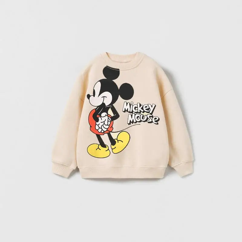 Disney Sweatshirt  Long Sleeve