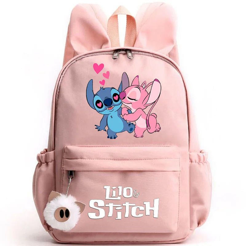 Disney Lilo Stitch Backpack