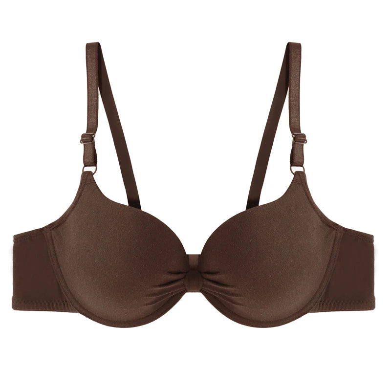 Cotton Push Up Bra