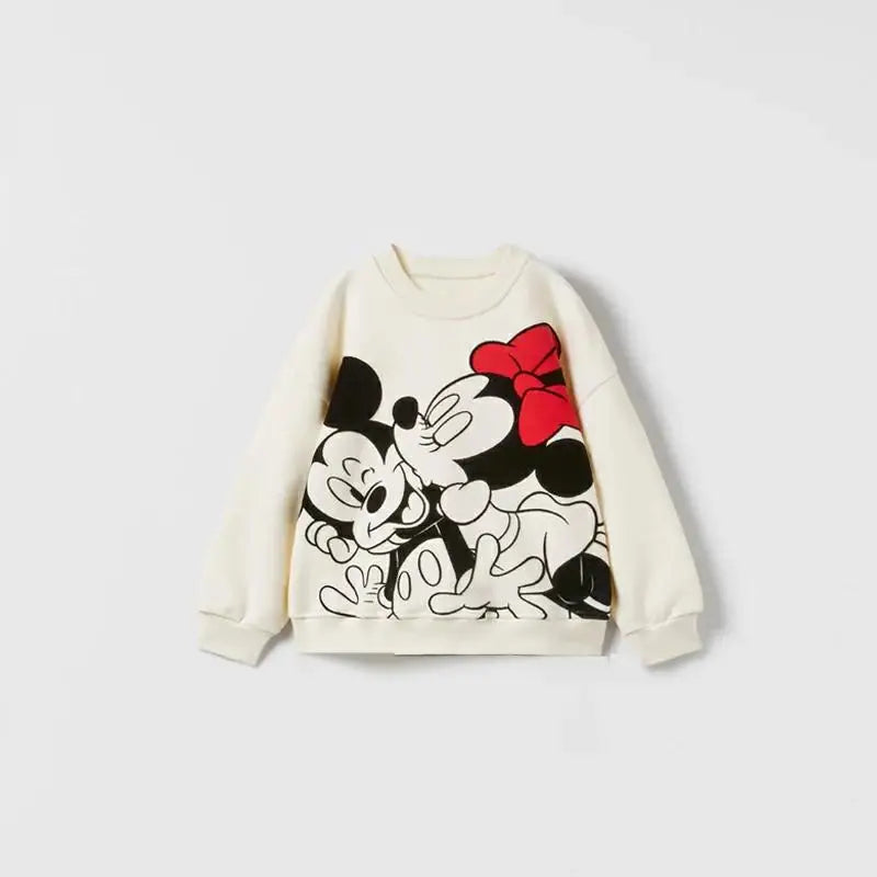 Disney Sweatshirt  Long Sleeve