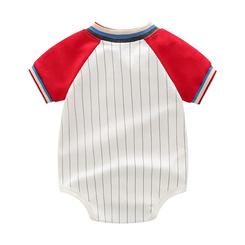 Newborn Baseball Bodysuit