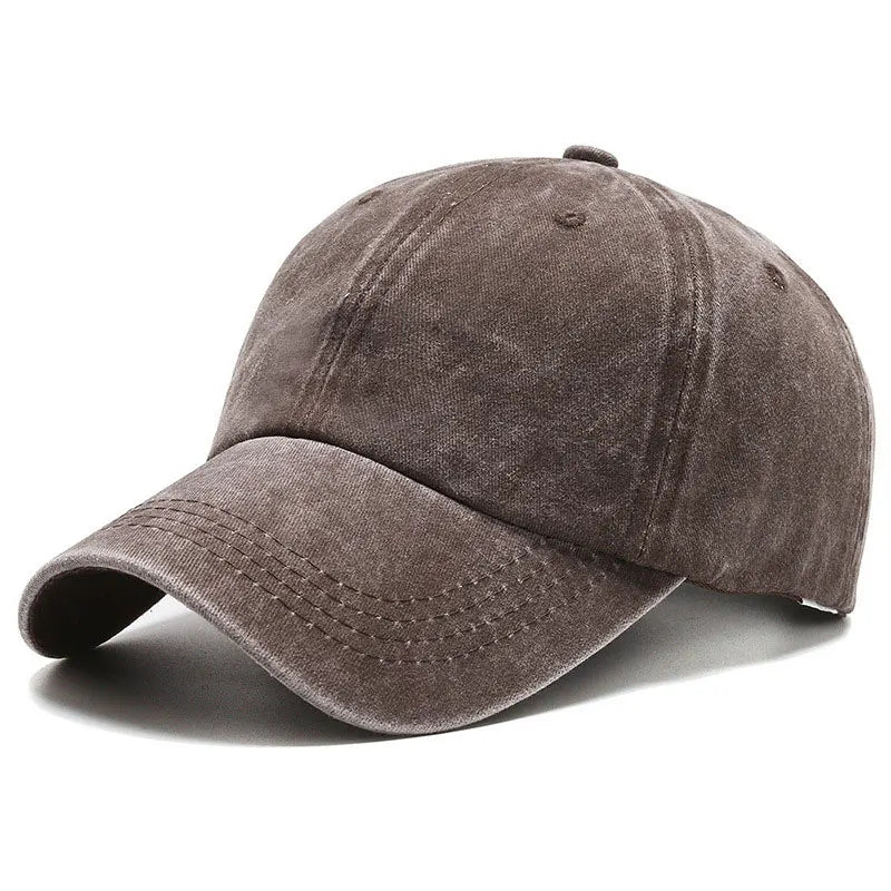 Cotton Baseball Cap