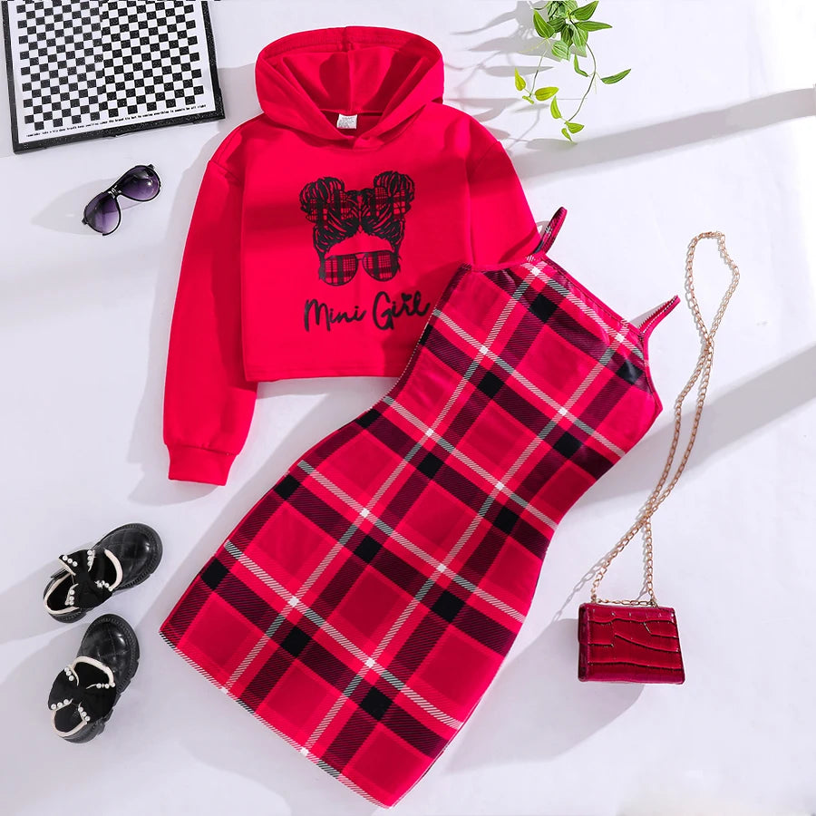 girls fashion 2pc set