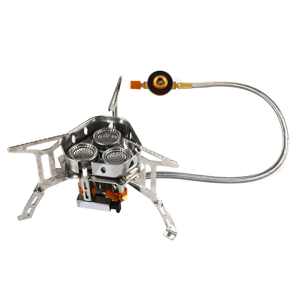 Camping Burner  Gas Stove  Portable