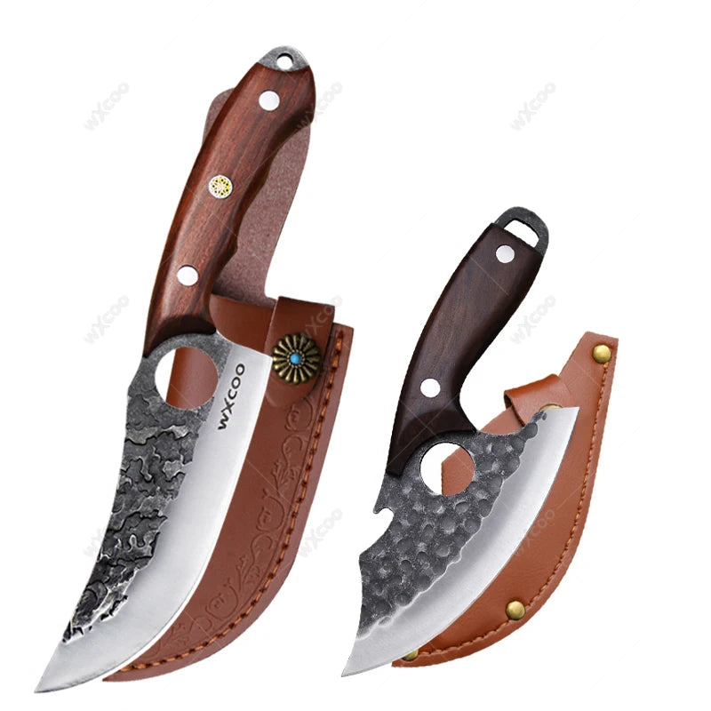 stainless steel camping Knife