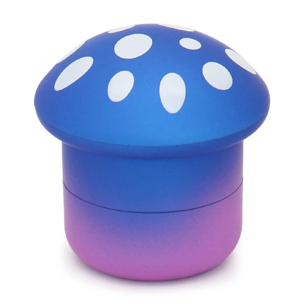 Large Metal Grinder Herb 70MM Mushroom Shaped