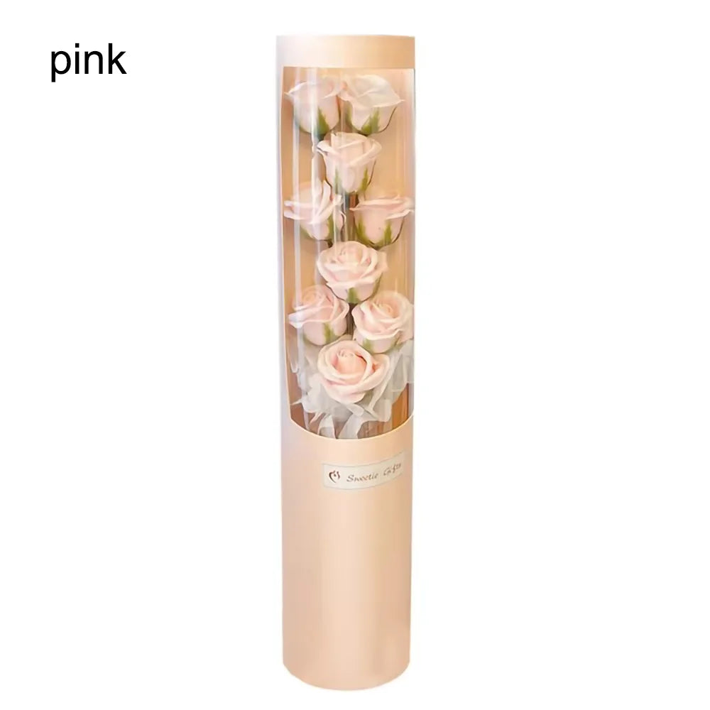 Led Bouquets Eternal Rose