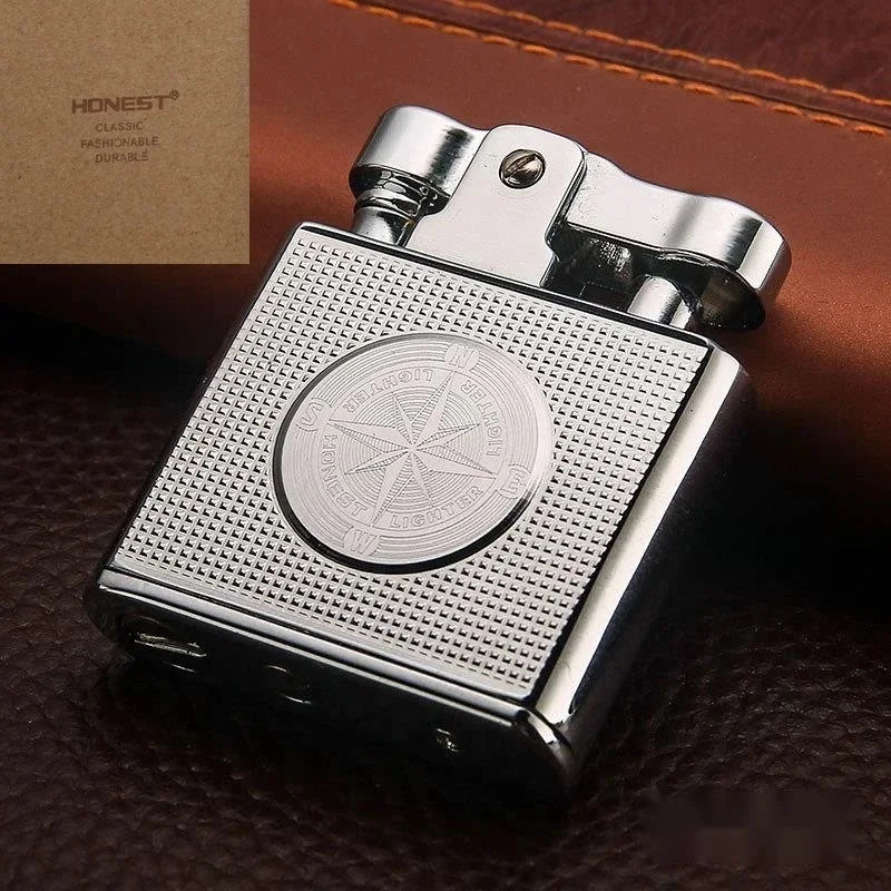 Luxury Kerosene Lighter Retro