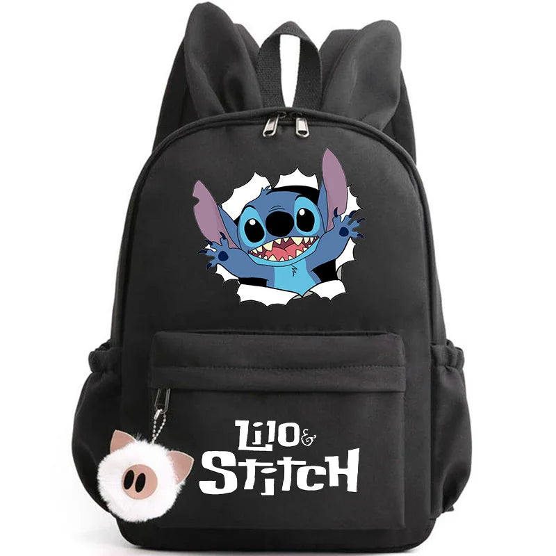 Disney Lilo Stitch Backpack