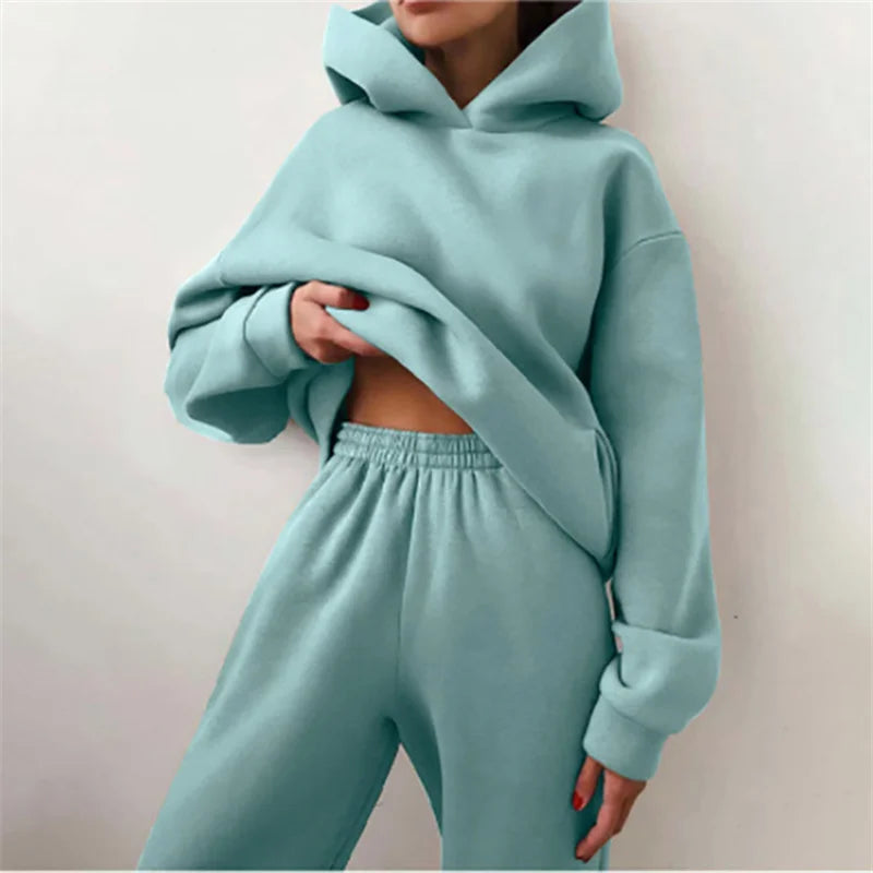 Women's Tracksuit 2pc