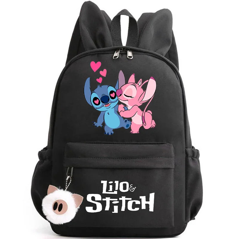 Disney Lilo Stitch Backpack