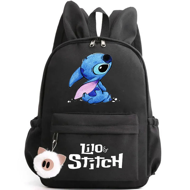 Disney Lilo Stitch Backpack