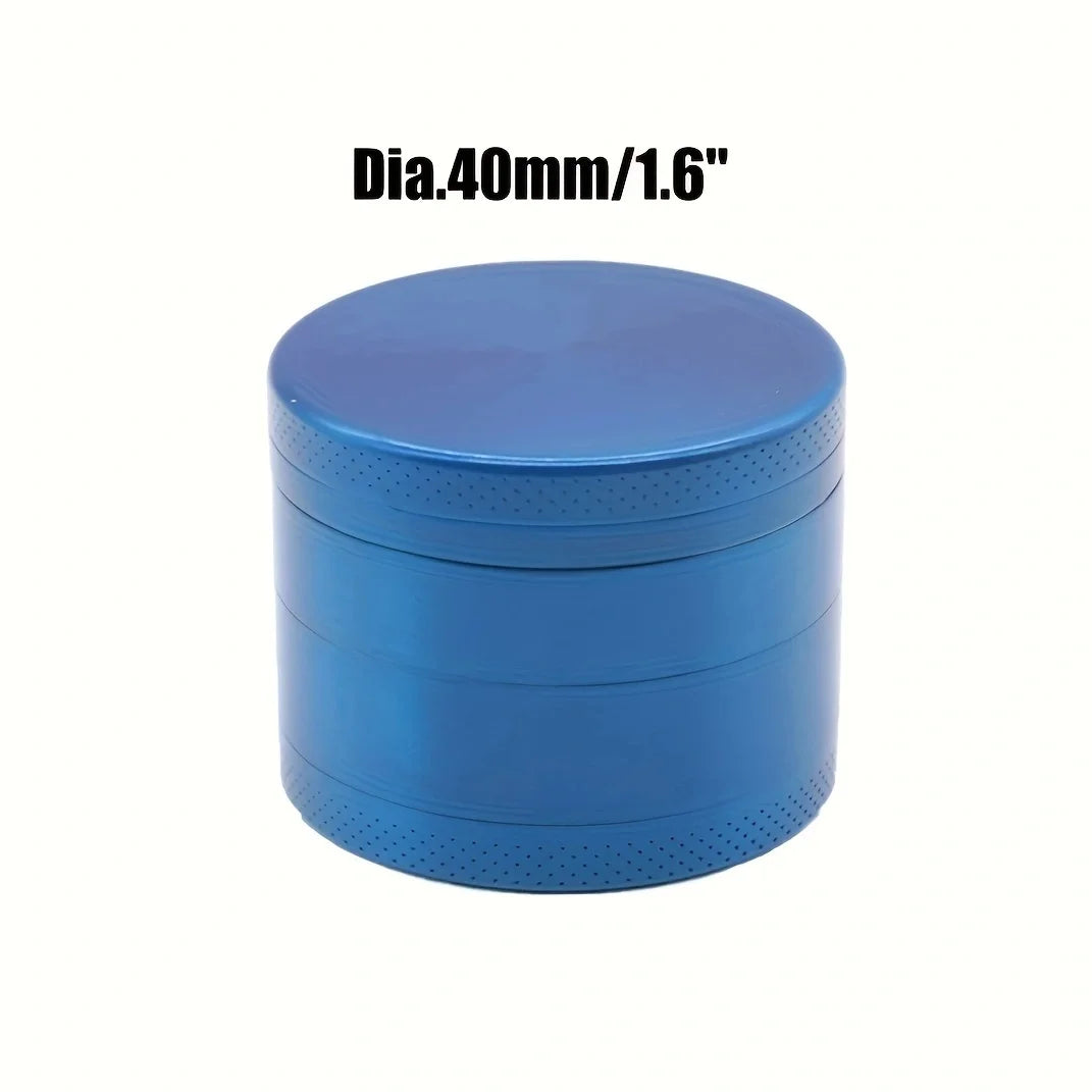 40mm Metal Herb Grinder 4-Layer