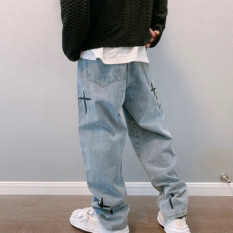 Me Streetwear baggy  Jeans