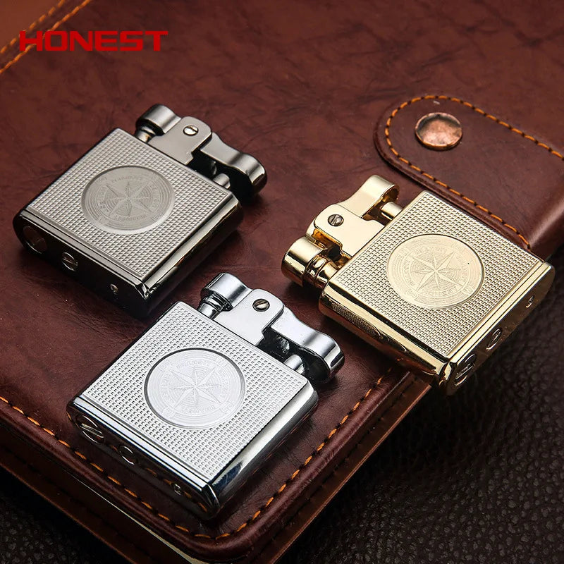 Luxury Kerosene Lighter Retro