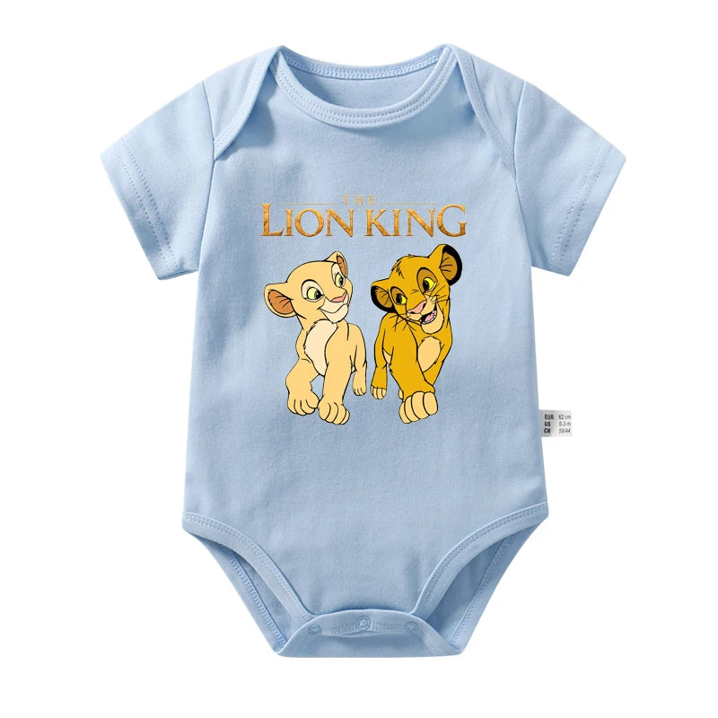 The Lion King  Infant Bodysuit