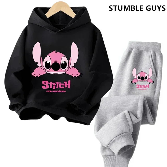 Stitch Kawaii  Tracksuit