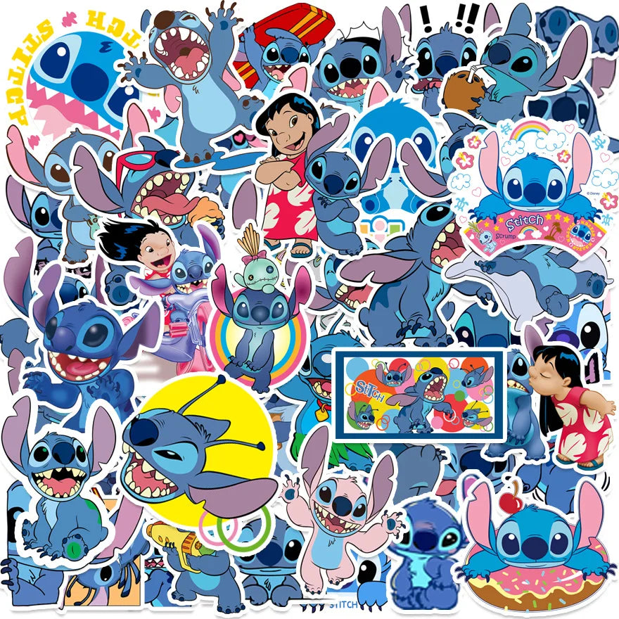 Disney Stitch Party Favors