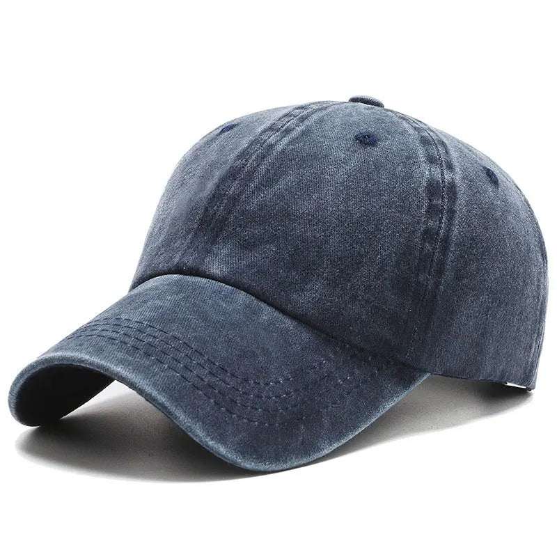 Cotton Baseball Cap