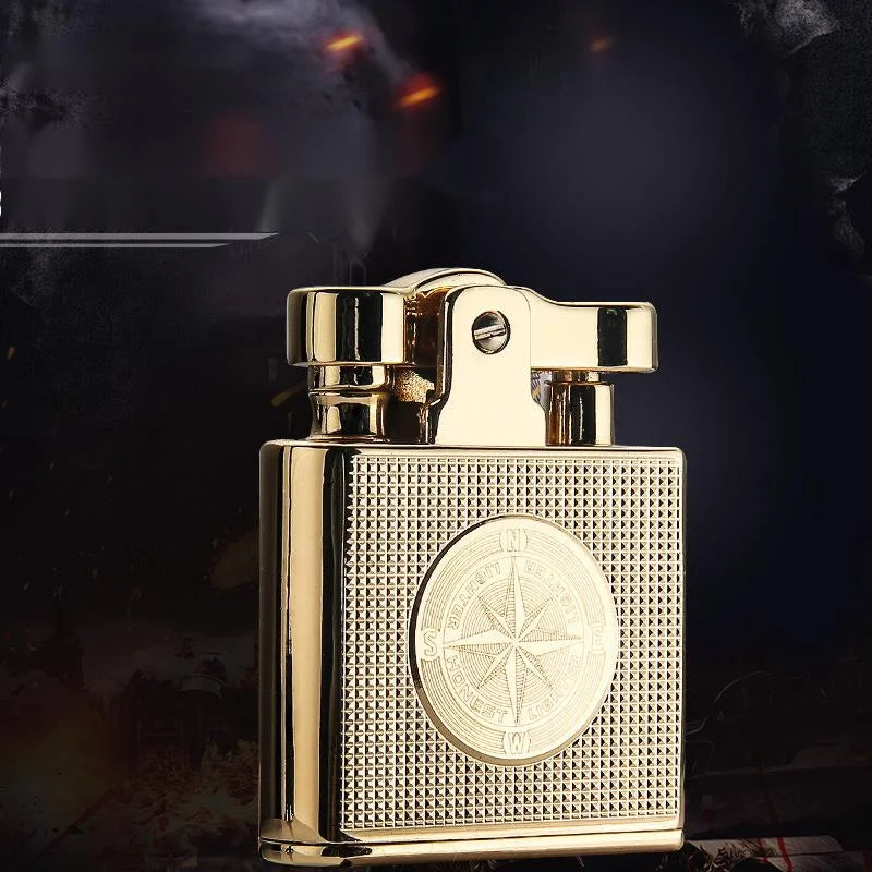 Luxury Kerosene Lighter Retro