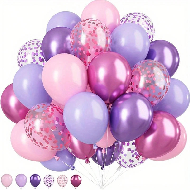 50PCS Balloon Set