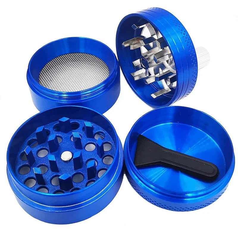 4-layer herb Grinder 40MM  Metal