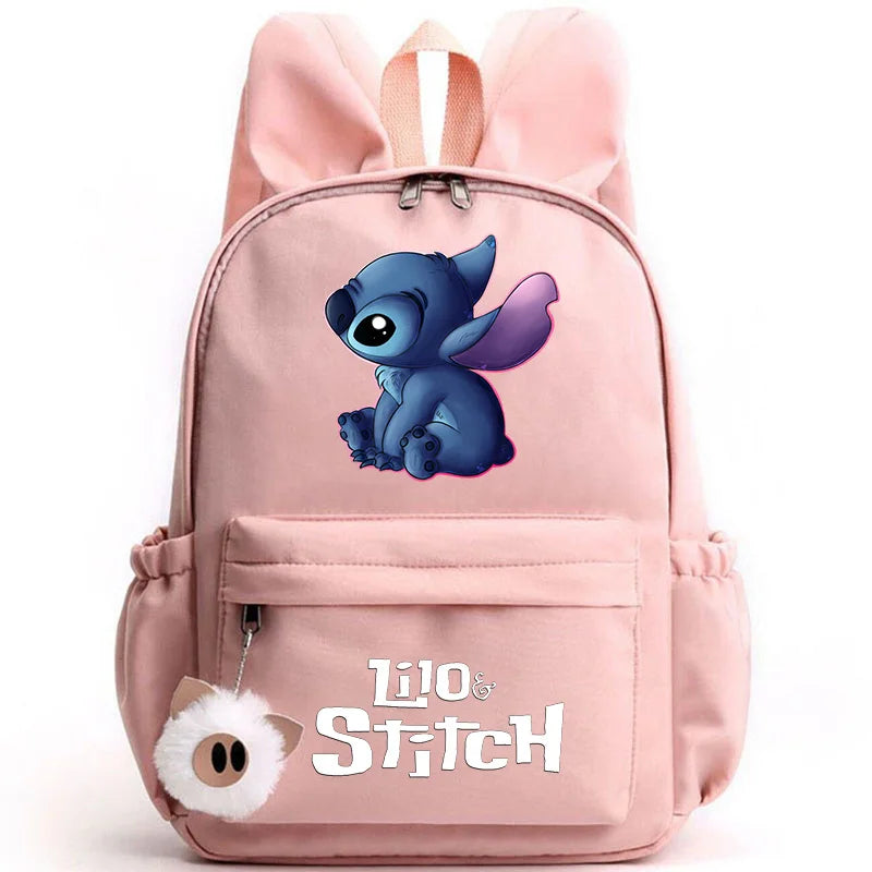 Disney Lilo Stitch Backpack