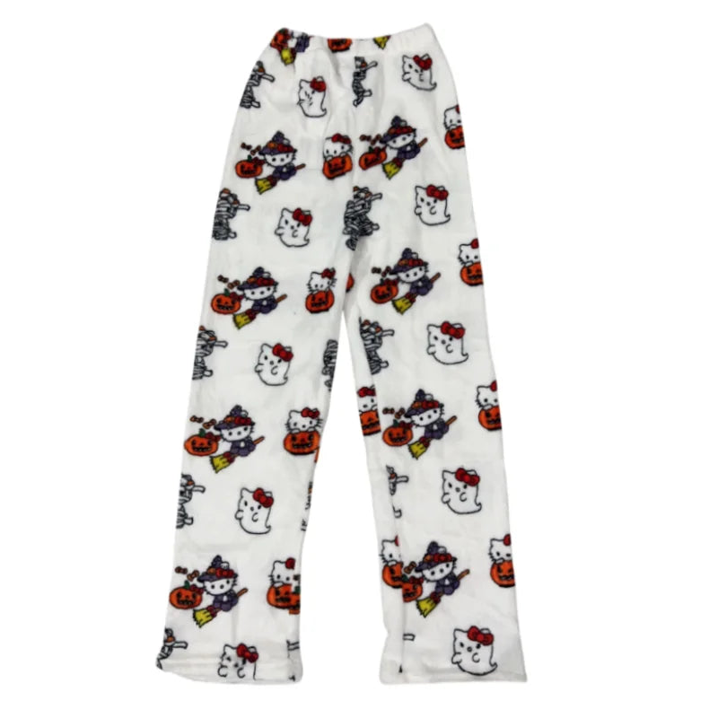 Kawaii Hello Kitty Pajamas