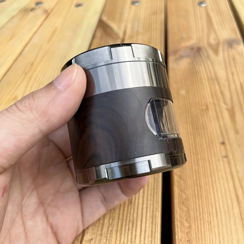 Dia 55mm 4-layer metal grinder