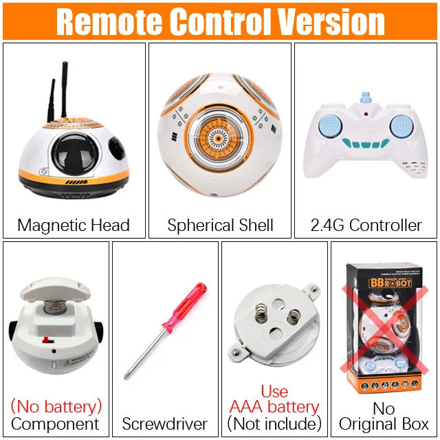 RC Robot Car With Sound Gesture Sensing