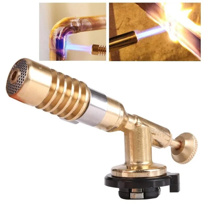 Gas Burner Torch Flame Gun