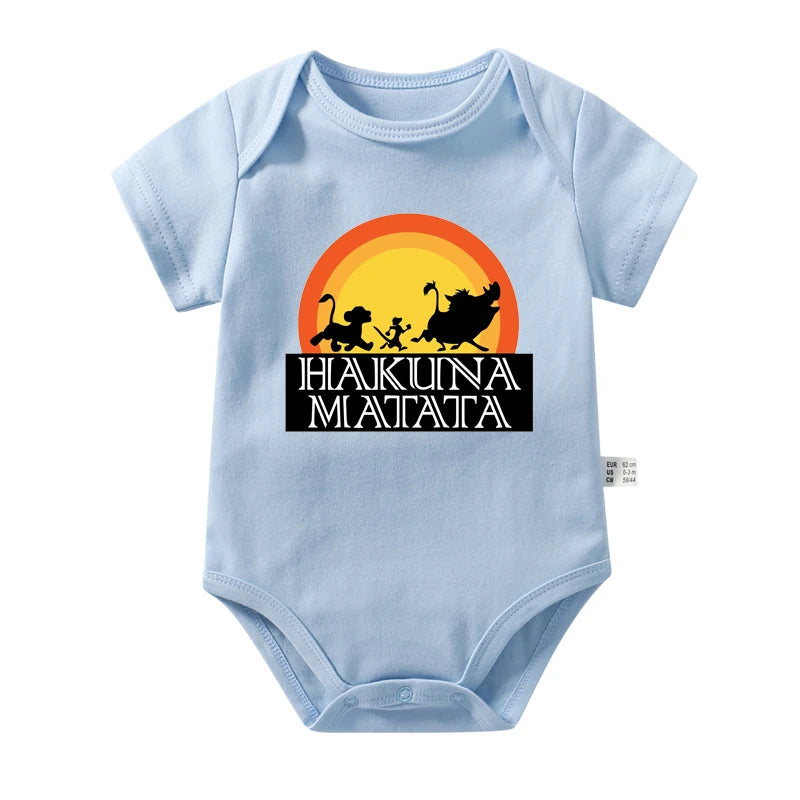 The Lion King  Infant Bodysuit