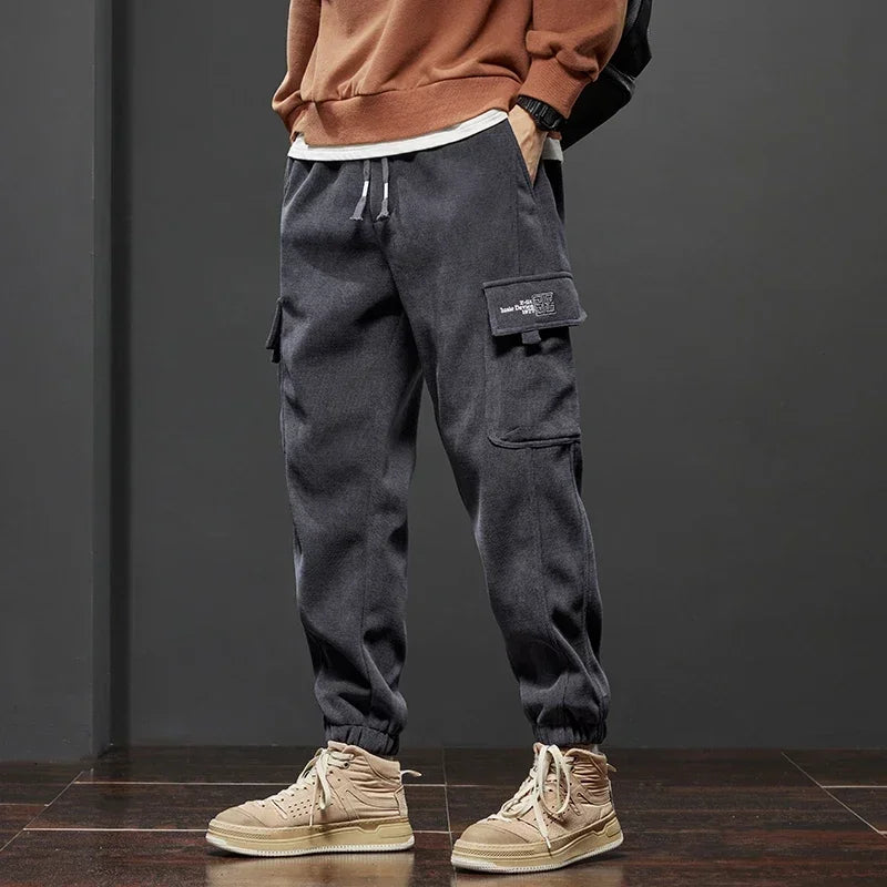 Casual Pants for Men loose fit