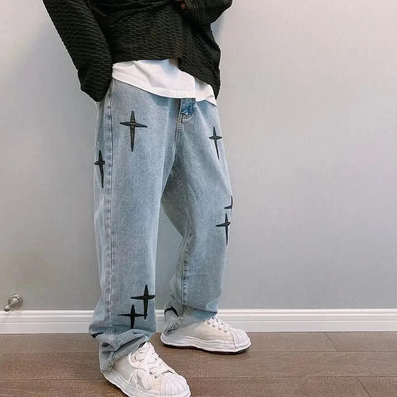 Me Streetwear baggy  Jeans